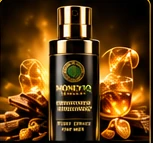 Reserve — 250 mL Money IQ Legacy body spray artwork