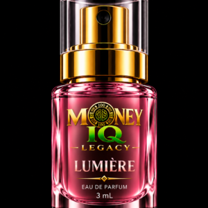 Money IQ Legacy Lumière Eau de Parfum 3 mL