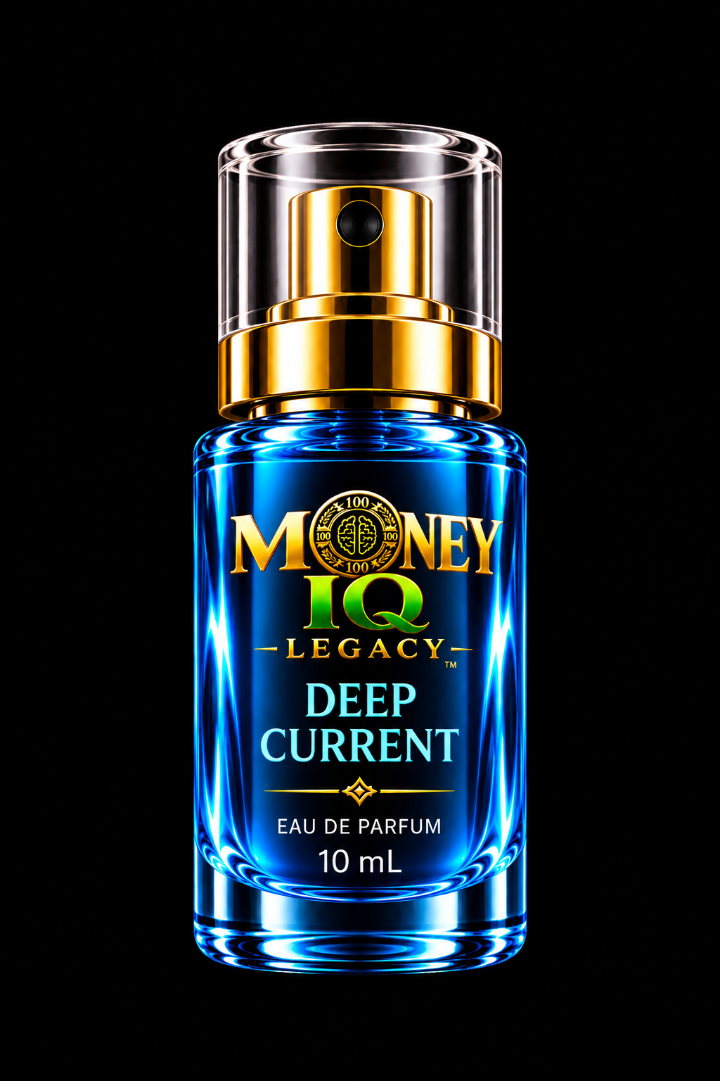 Money IQ Legacy Deep Current Eau de Parfum 10 mL