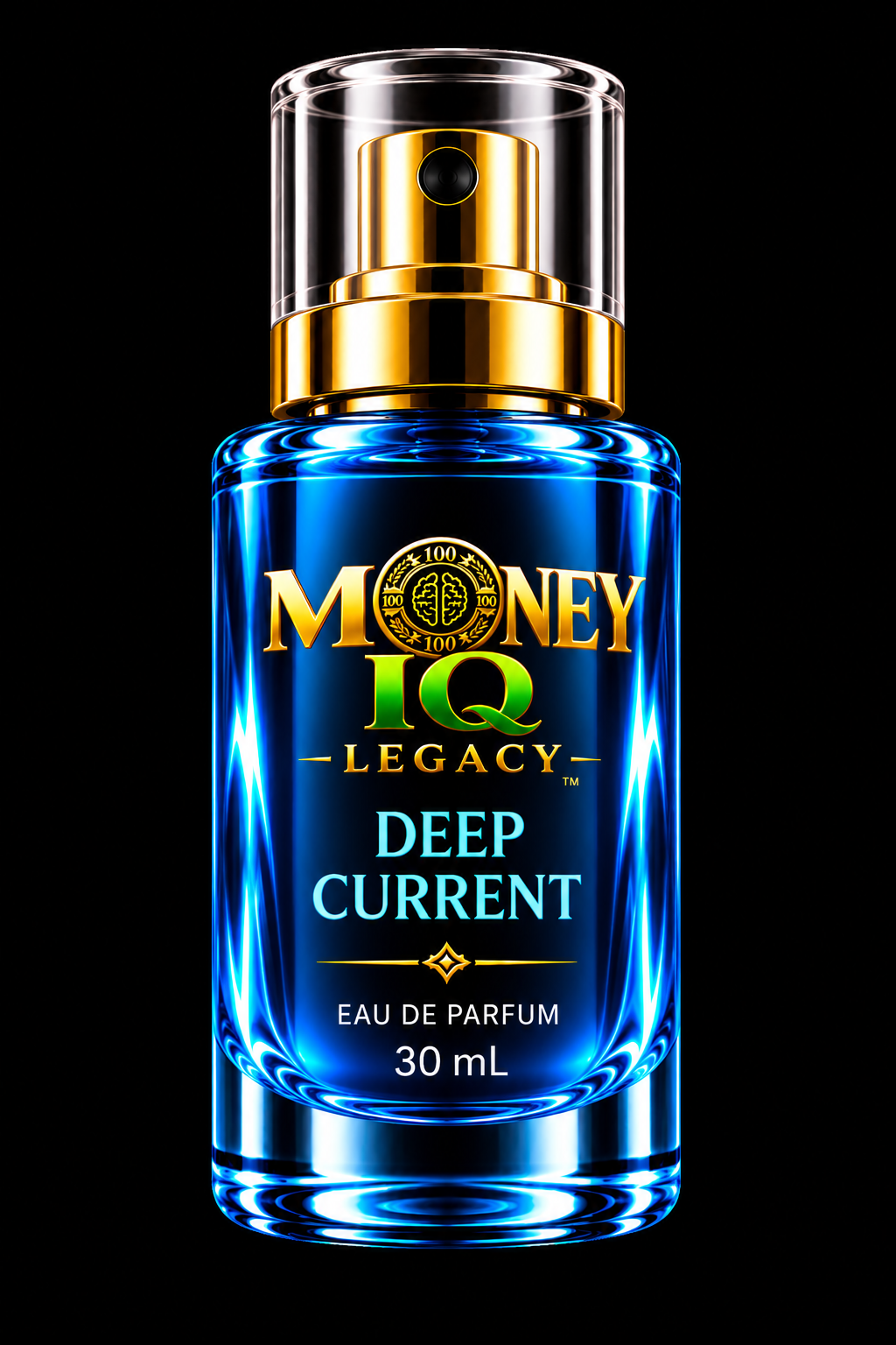 Money IQ Legacy Deep Current Eau de Parfum 30 mL