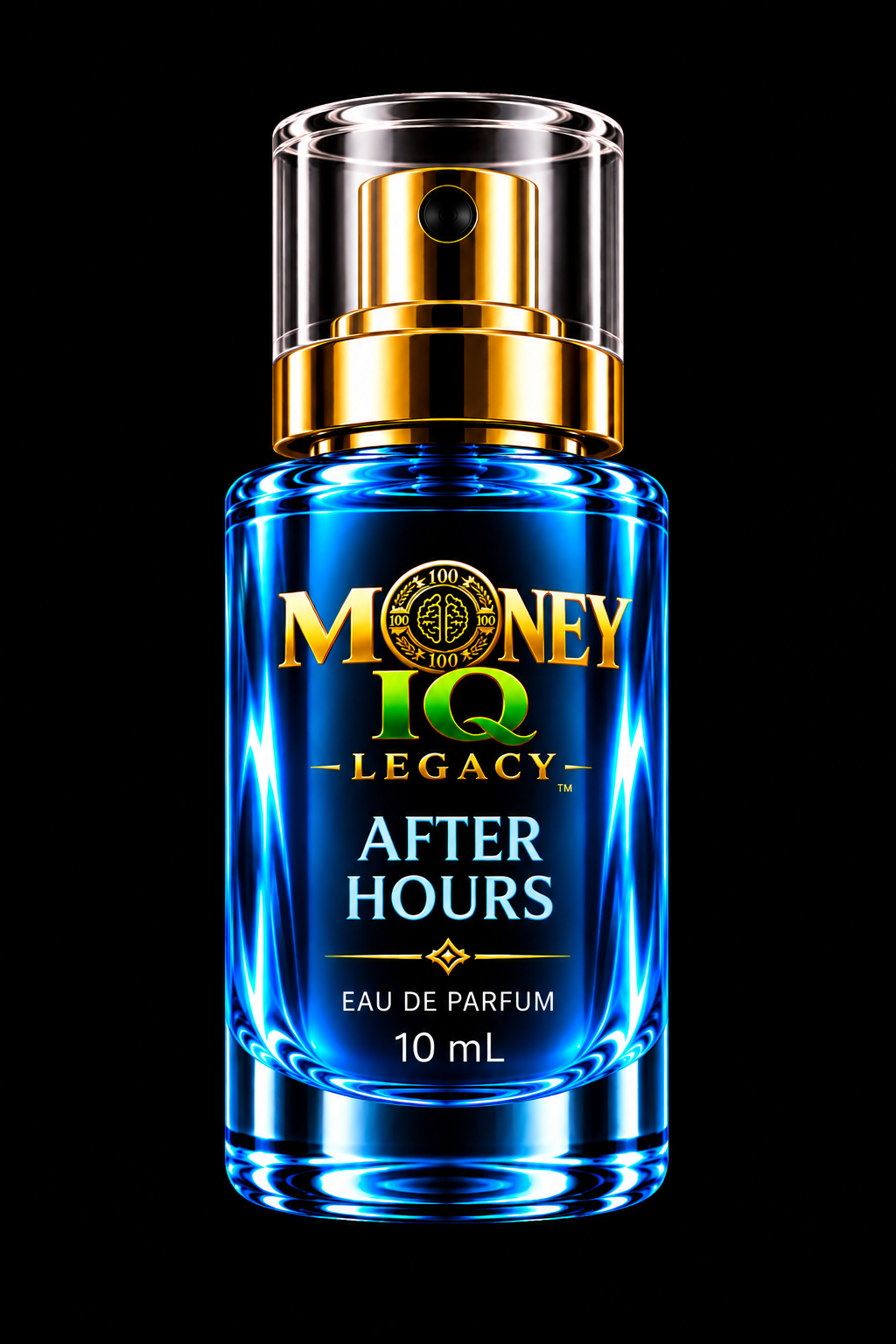 Money IQ Legacy After Hours Eau de Parfum 10 mL