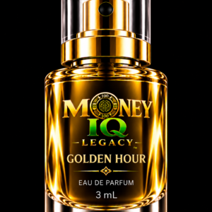 Money IQ Legacy Golden Hour Eau de Parfum 3 mL