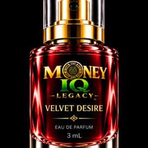 Money IQ Legacy Velvet Desire Eau de Parfum 3 mL