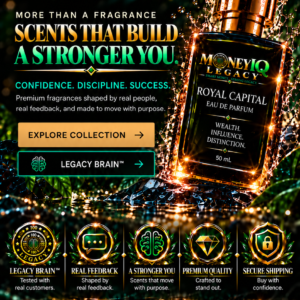 Royal Capital — 50 mL